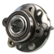 Purchase Top-Quality Front Hub Assembly by MOOG - 513223 pa3