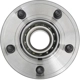 Purchase Top-Quality Front Hub Assembly by MOOG - 513224 pa10