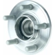 Purchase Top-Quality Front Hub Assembly by MOOG - 513224 pa11