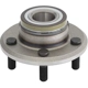 Purchase Top-Quality Front Hub Assembly by MOOG - 513224 pa16