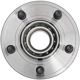 Purchase Top-Quality Front Hub Assembly by MOOG - 513224 pa19