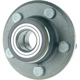 Purchase Top-Quality Front Hub Assembly by MOOG - 513224 pa21