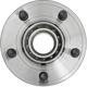 Purchase Top-Quality Front Hub Assembly by MOOG - 513224 pa22