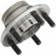 Purchase Top-Quality Front Hub Assembly by MOOG - 513224 pa4