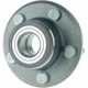 Purchase Top-Quality Front Hub Assembly by MOOG - 513224 pa5