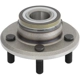 Purchase Top-Quality Front Hub Assembly by MOOG - 513224 pa8