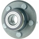 Purchase Top-Quality Front Hub Assembly by MOOG - 513224 pa9