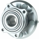 Purchase Top-Quality Front Hub Assembly by MOOG - 513225 pa1