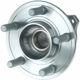Purchase Top-Quality Front Hub Assembly by MOOG - 513225 pa2