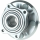 Purchase Top-Quality Front Hub Assembly by MOOG - 513225 pa4