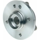 Purchase Top-Quality Front Hub Assembly by MOOG - 513226 pa1