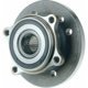 Purchase Top-Quality Front Hub Assembly by MOOG - 513226 pa4