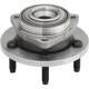 Purchase Top-Quality Front Hub Assembly by MOOG - 513228 pa10