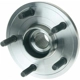 Purchase Top-Quality Front Hub Assembly by MOOG - 513228 pa11