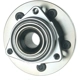 Purchase Top-Quality Front Hub Assembly by MOOG - 513228 pa13
