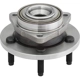 Purchase Top-Quality Front Hub Assembly by MOOG - 513228 pa19