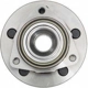 Purchase Top-Quality Front Hub Assembly by MOOG - 513228 pa2