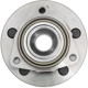 Purchase Top-Quality Front Hub Assembly by MOOG - 513228 pa25