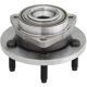 Purchase Top-Quality Front Hub Assembly by MOOG - 513228 pa26