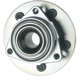 Purchase Top-Quality Front Hub Assembly by MOOG - 513228 pa5