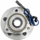 Purchase Top-Quality Front Hub Assembly by MOOG - 513229 pa13