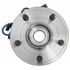 Purchase Top-Quality Front Hub Assembly by MOOG - 513229 pa14