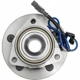 Purchase Top-Quality Front Hub Assembly by MOOG - 513229 pa2