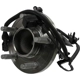 Purchase Top-Quality Front Hub Assembly by MOOG - 513230 pa17