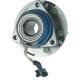 Purchase Top-Quality Front Hub Assembly by MOOG - 513236 pa27