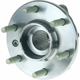 Purchase Top-Quality Front Hub Assembly by MOOG - 513236 pa5