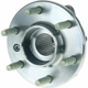Purchase Top-Quality Front Hub Assembly by MOOG - 513236 pa8