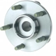 Purchase Top-Quality Front Hub Assembly by MOOG - 513237 pa1