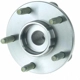 Purchase Top-Quality Front Hub Assembly by MOOG - 513237 pa3