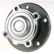 Purchase Top-Quality Front Hub Assembly by MOOG - 513254 pa1
