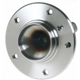 Purchase Top-Quality Front Hub Assembly by MOOG - 513254 pa2