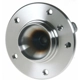Purchase Top-Quality Front Hub Assembly by MOOG - 513254 pa3