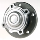 Purchase Top-Quality Front Hub Assembly by MOOG - 513254 pa4