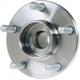 Purchase Top-Quality Front Hub Assembly by MOOG - 513255 pa11