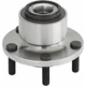 Purchase Top-Quality Front Hub Assembly by MOOG - 513255 pa12