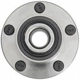 Purchase Top-Quality Front Hub Assembly by MOOG - 513255 pa13