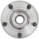 Purchase Top-Quality Front Hub Assembly by MOOG - 513255 pa14