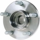 Purchase Top-Quality Front Hub Assembly by MOOG - 513255 pa16