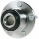 Purchase Top-Quality Front Hub Assembly by MOOG - 513255 pa17