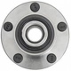 Purchase Top-Quality Front Hub Assembly by MOOG - 513255 pa2