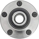 Purchase Top-Quality Front Hub Assembly by MOOG - 513255 pa27