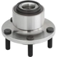 Purchase Top-Quality Front Hub Assembly by MOOG - 513255 pa6