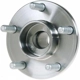 Purchase Top-Quality Front Hub Assembly by MOOG - 513255 pa7