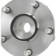 Purchase Top-Quality Front Hub Assembly by MOOG - 513257 pa1