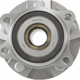Purchase Top-Quality Front Hub Assembly by MOOG - 513257 pa2