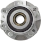 Purchase Top-Quality Front Hub Assembly by MOOG - 513257 pa6
